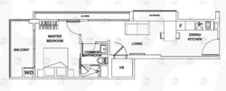 Harbour Suites (D4), Apartment #560316831